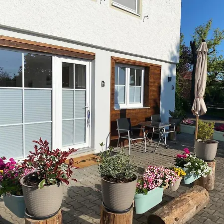 Heike & Guenther Ferienwohnung Seeg Exterior photo