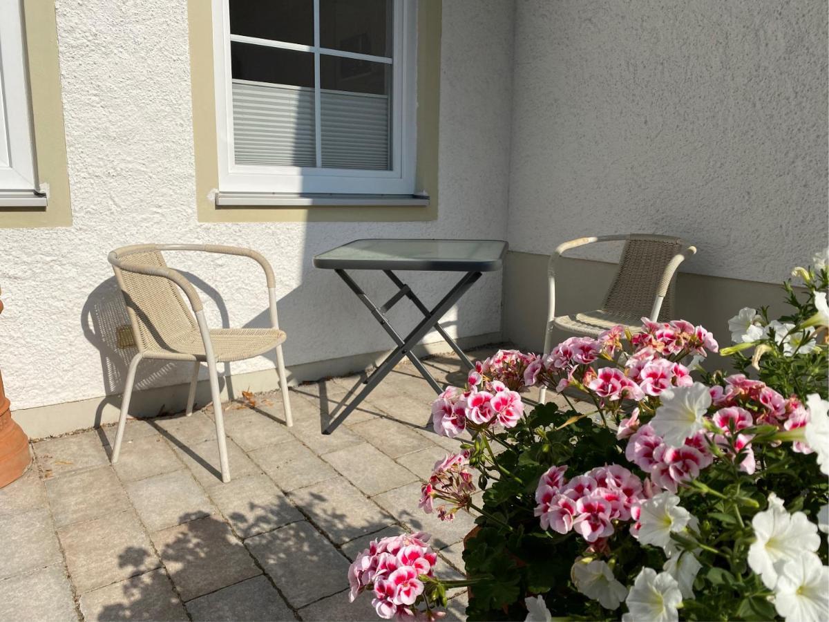 Heike & Guenther Apartment